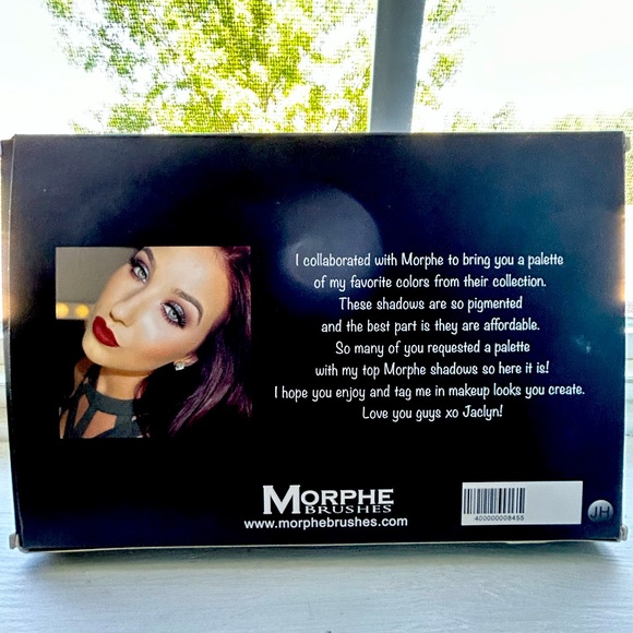 Morphe Jaclyn Hill Favorites eyeshadow palette - Picture 4 of 9